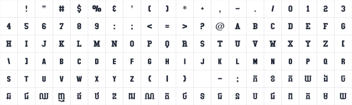 The first characters in AKbalthom HighSchool-Frame