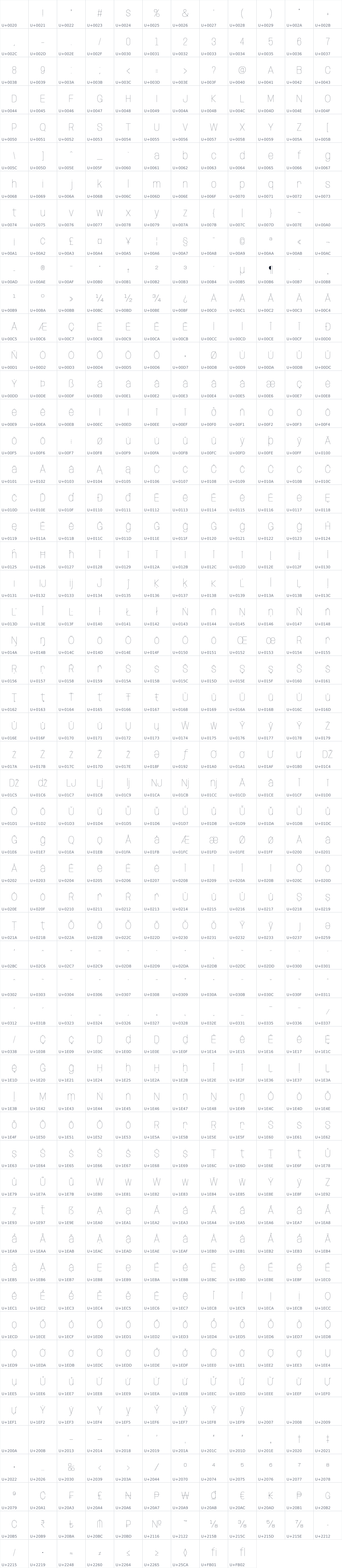 All 657 characters in Anybody