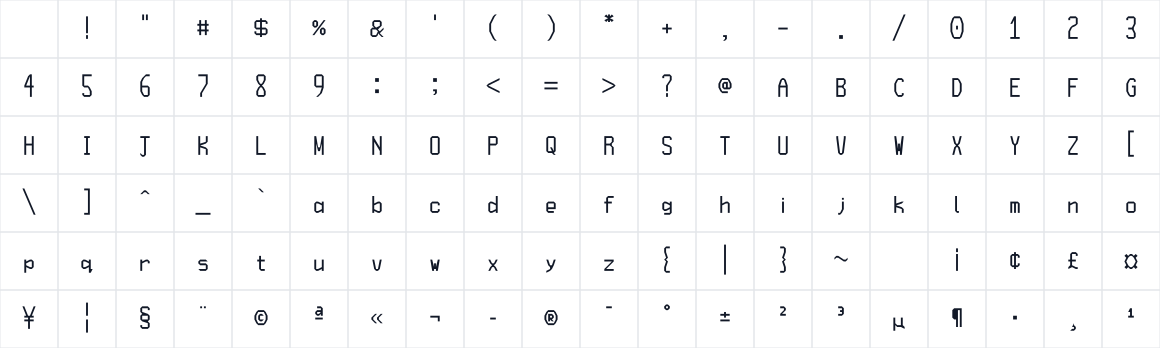 The first characters in AtlasDarken