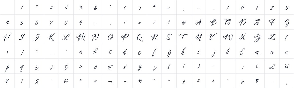 The first characters in Birthstone Bounce