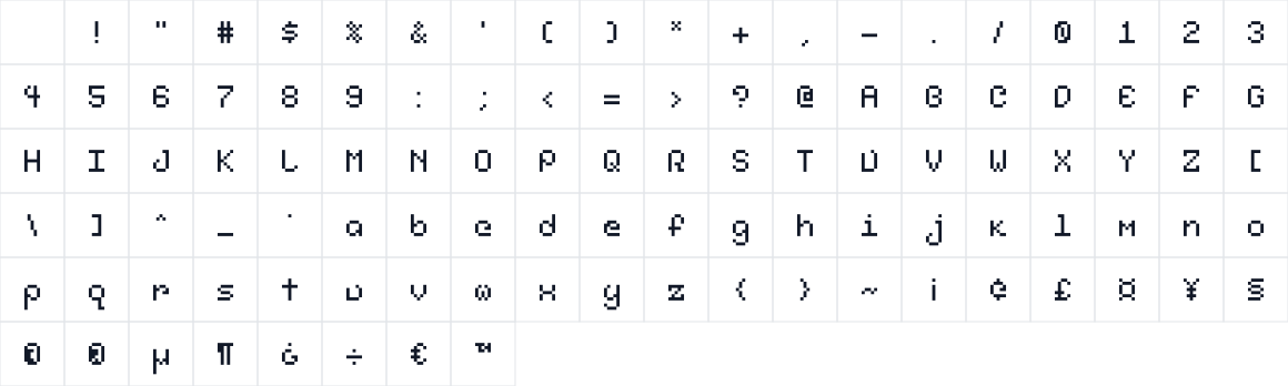 The first characters in Bitroot