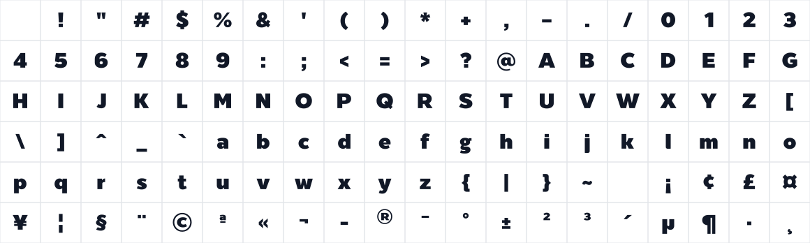 The first characters in BoonTook