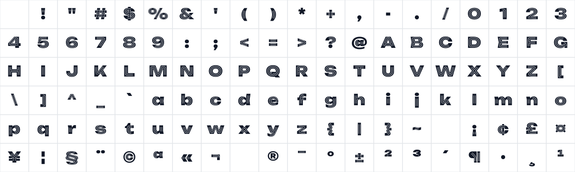 The first characters in Bound Twin