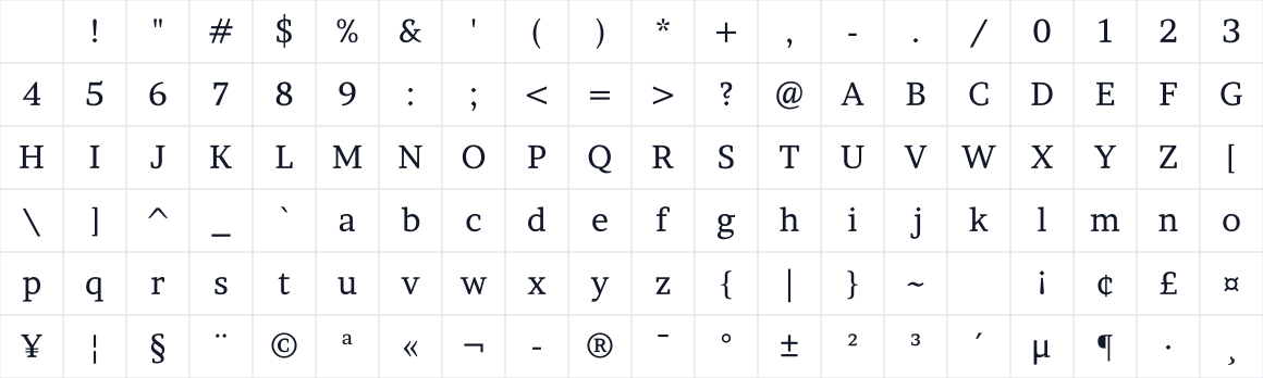 The first characters in Brawler