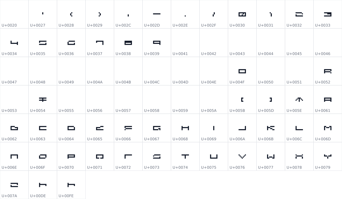 All 75 characters in Broadcast