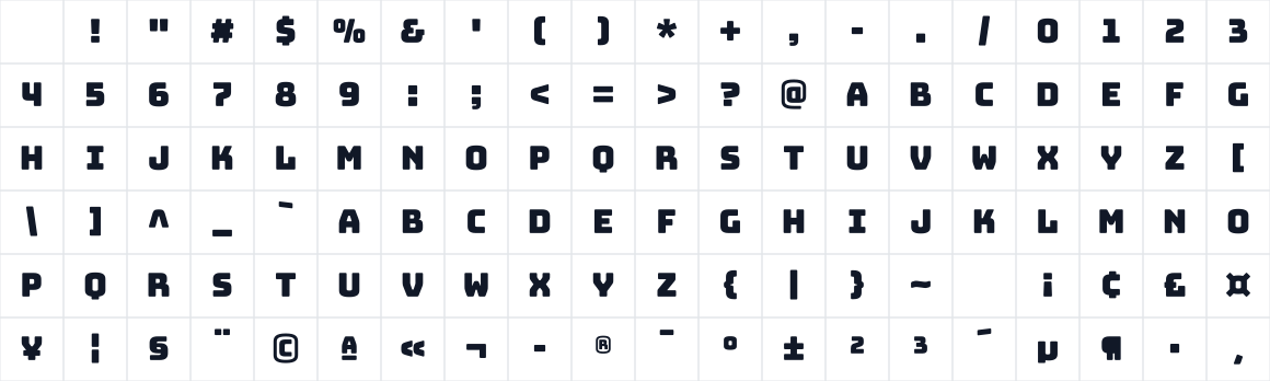 The first characters in Bungee Layers