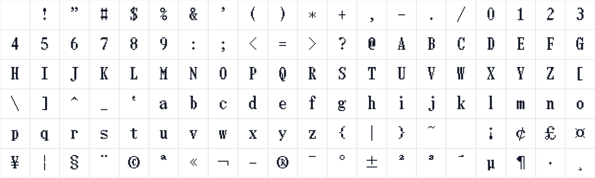 The first characters in ChangBanDianSong 16