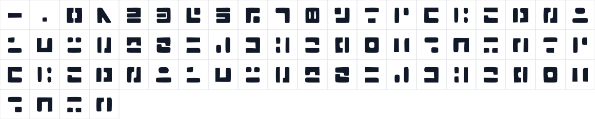 The first characters in DBS Scouter