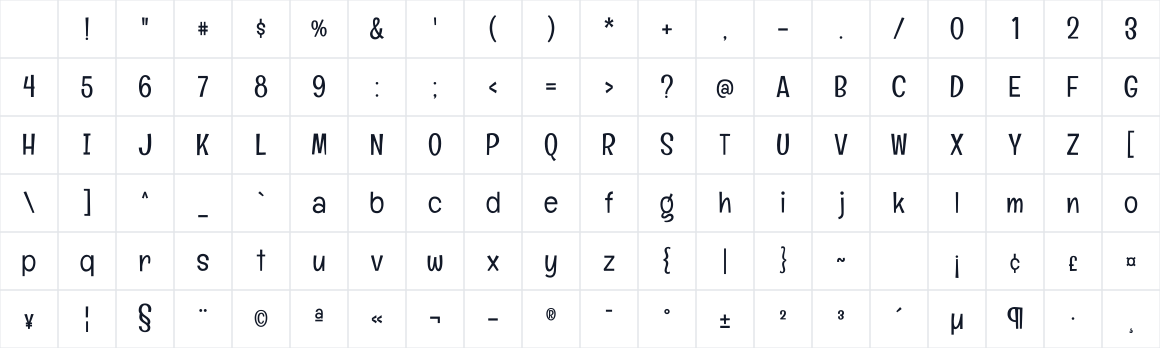 The first characters in Englebert