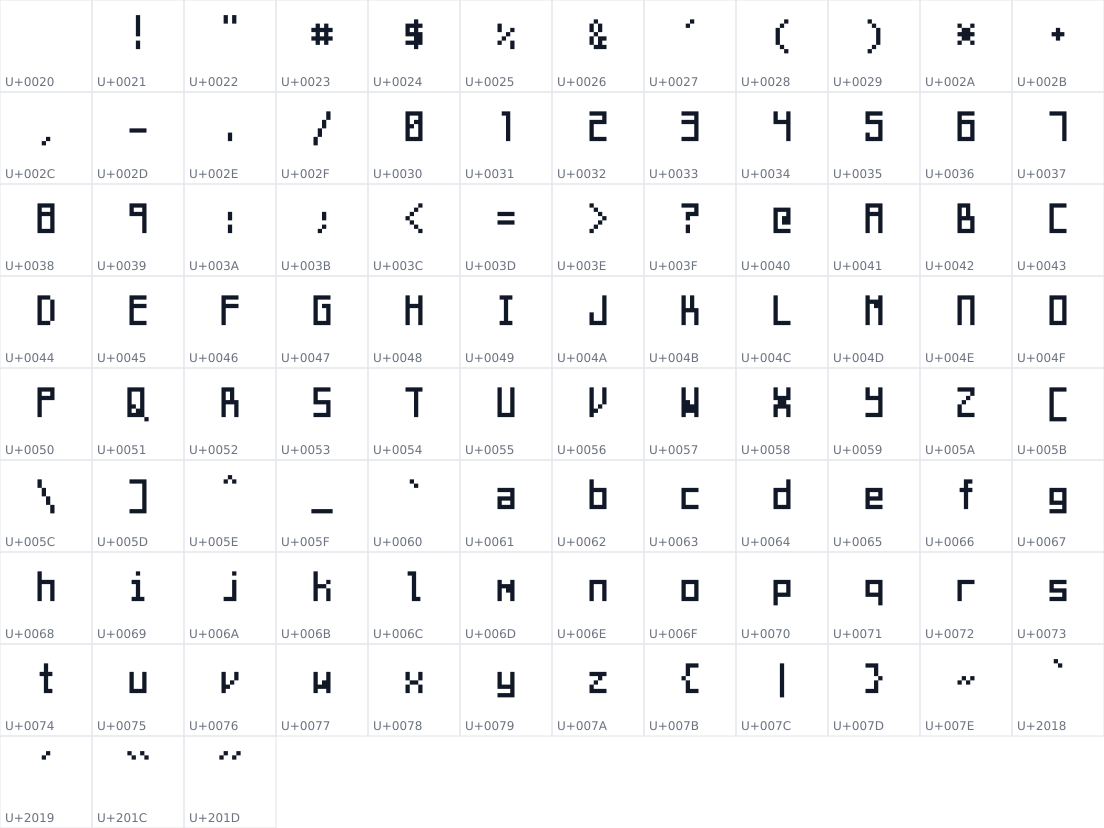 All 99 characters in haxorville