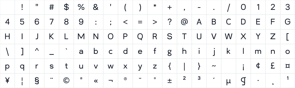 The first characters in Hibana