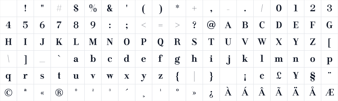 The first characters in Homebreaks 347