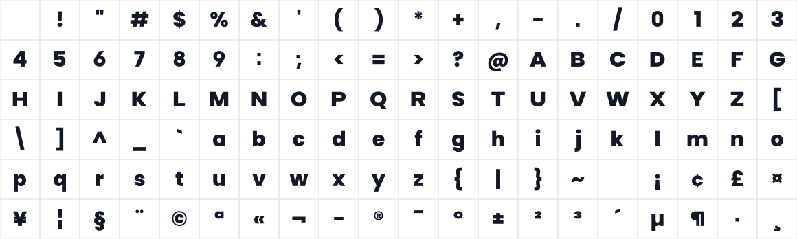 The first characters in Hyrene