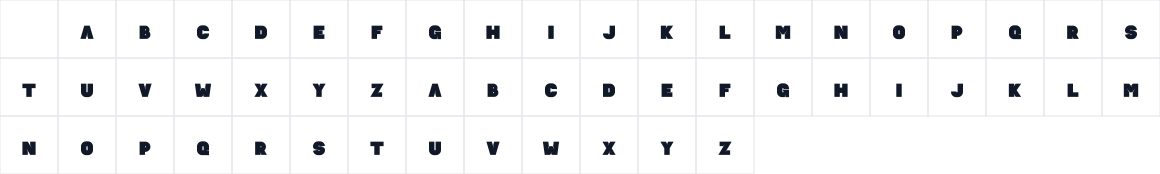The first characters in Kalmunt
