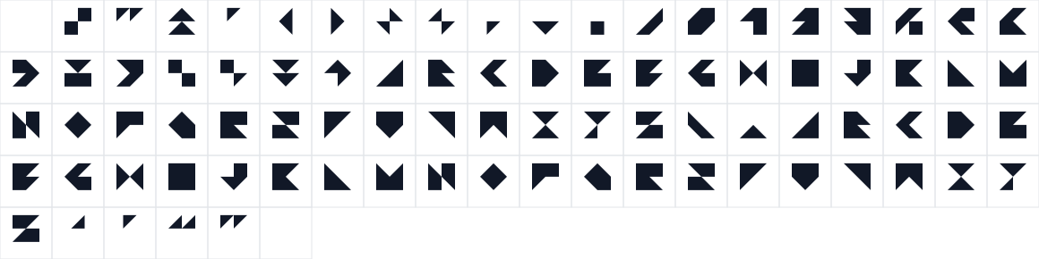 The first characters in KTRZ