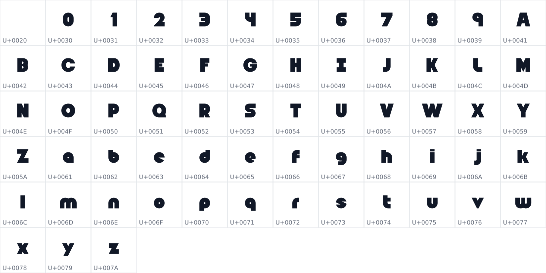 All 63 characters in Ludum Dairy