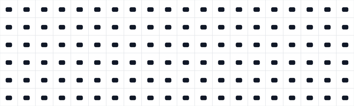 The first characters in MockFlowFont2