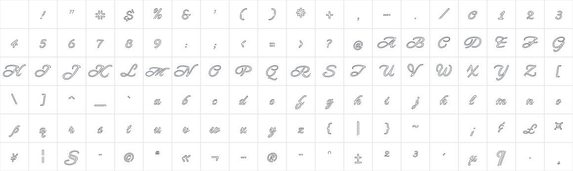 The first characters in Neonderthaw