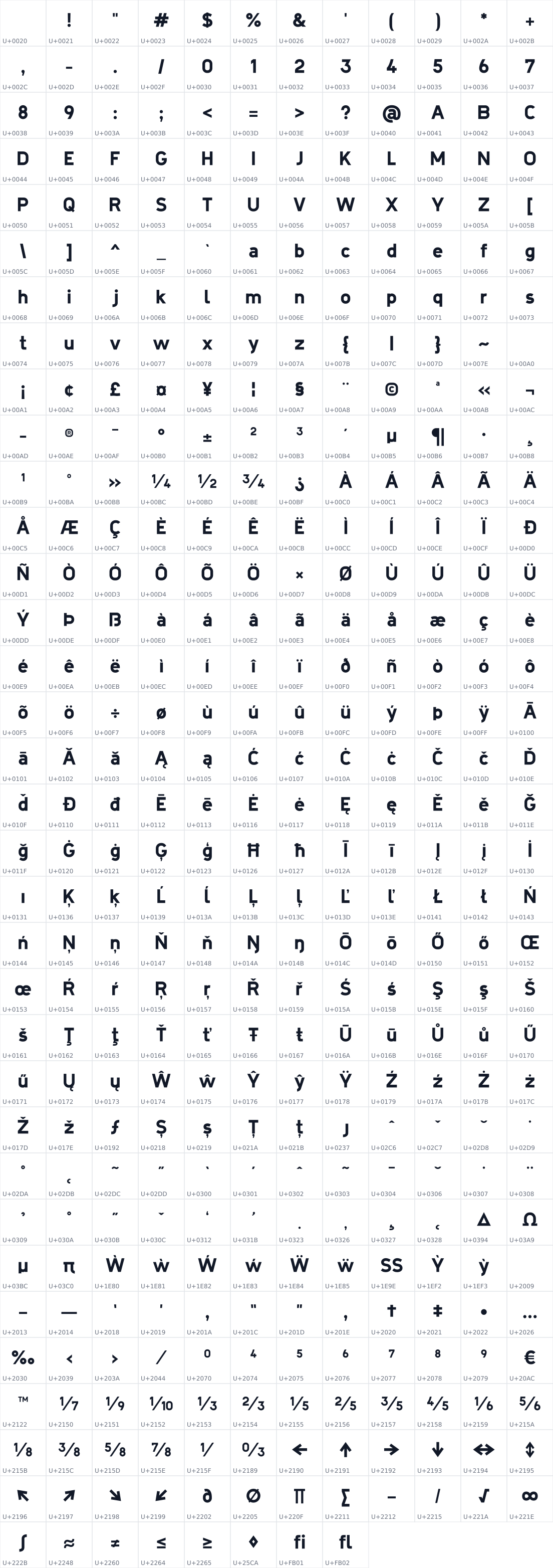 All 404 characters in Quarry Digger