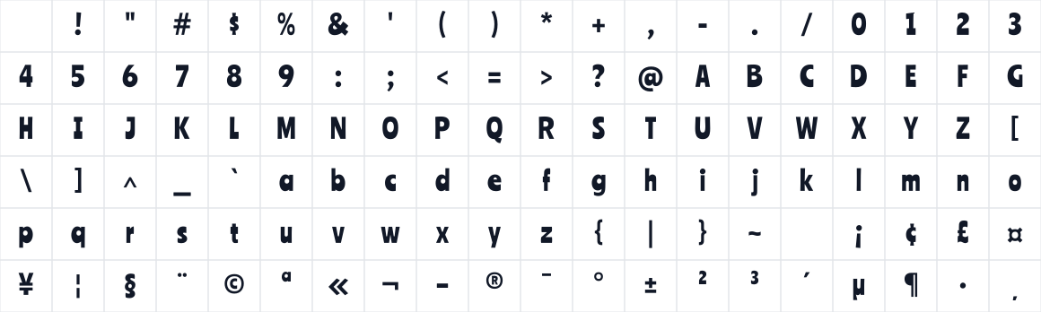 The first characters in Ranchers