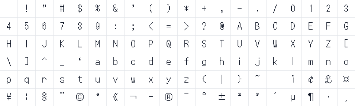 The first characters in RenOuFangSong 16