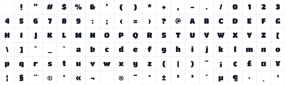 The first characters in Titan One