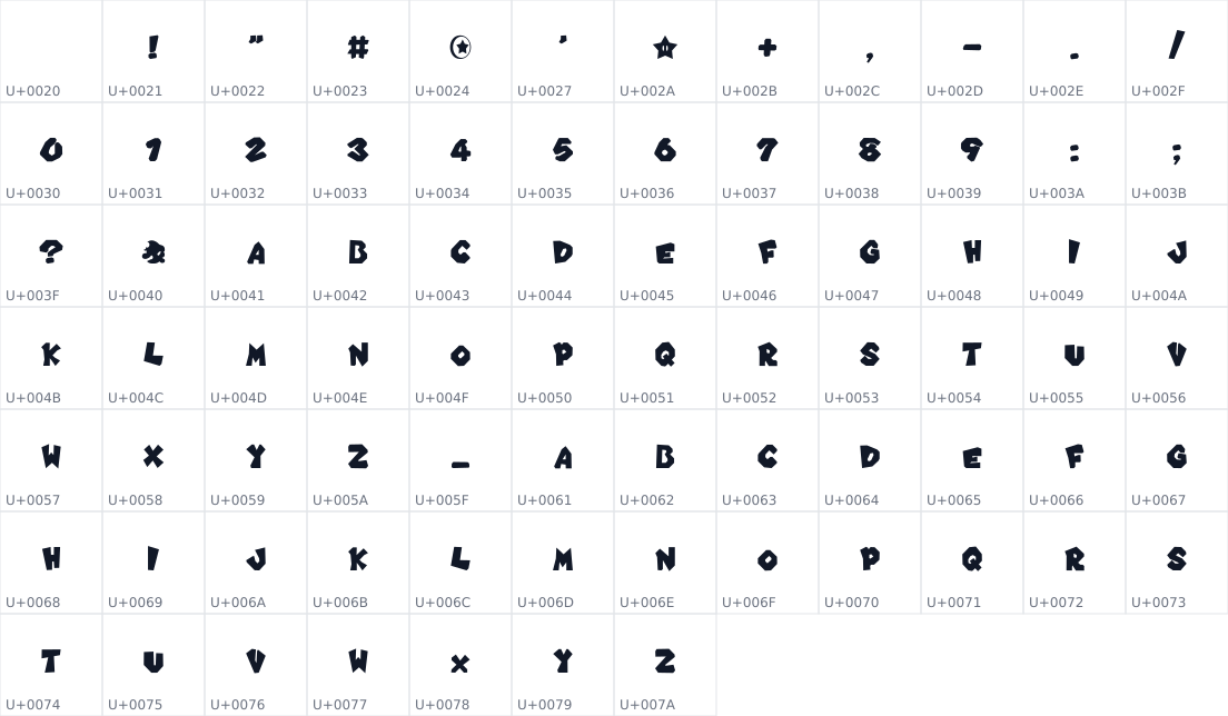 All 79 characters in Ultra Mario 66