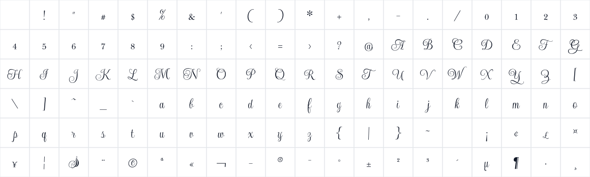 The first characters in Updock
