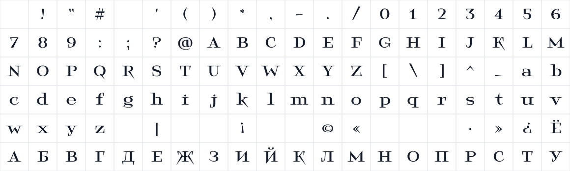 The first characters in VTF Viewer_v0.008