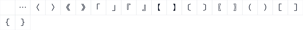 The first characters in YakuHanRPs