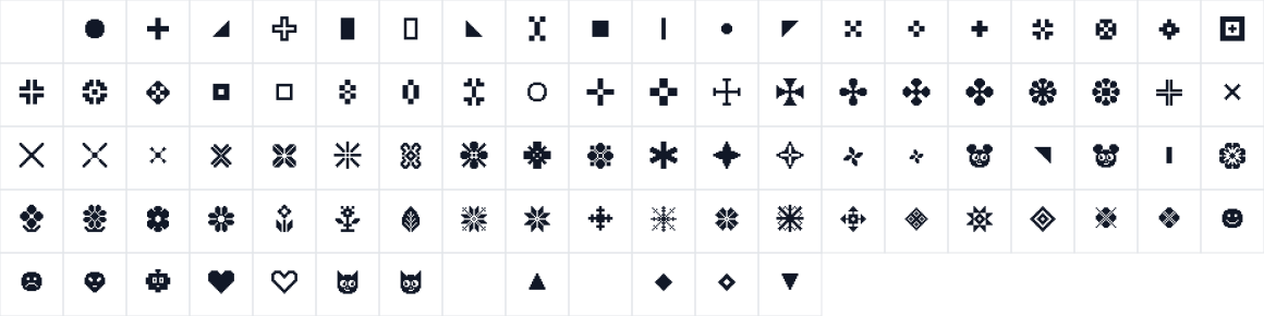 The first characters in Yarndings 20