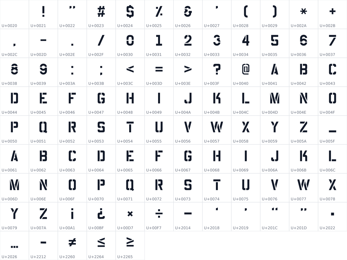 All 101 characters in York and Steele-01-002