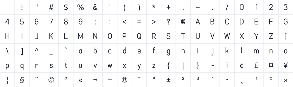 The first characters in YOUSHEhaoshenti
