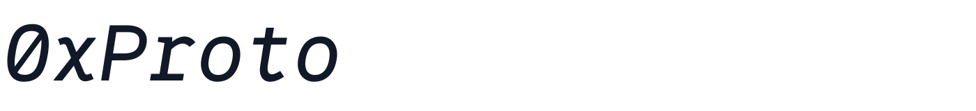 0xProto — 0xProto-Italic.otf