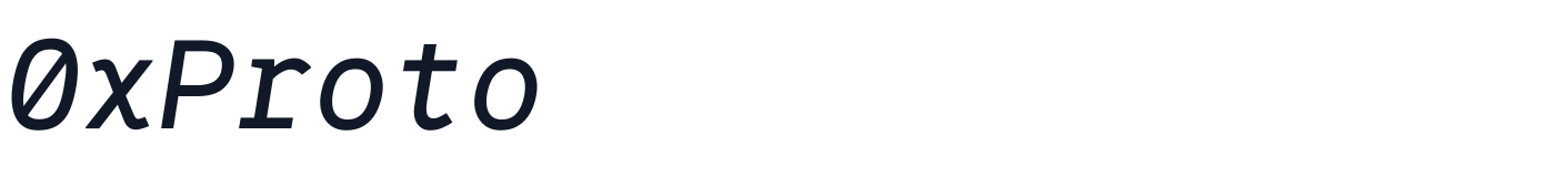0xProto — 0xProto-Italic.ttf