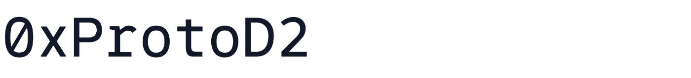 0xProtoD2 — 0xProtoD2-NL-Regular.ttf