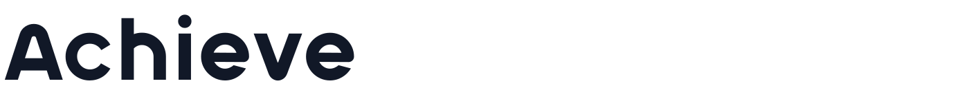 Achieve — Achieve-ExtraBold.ttf
