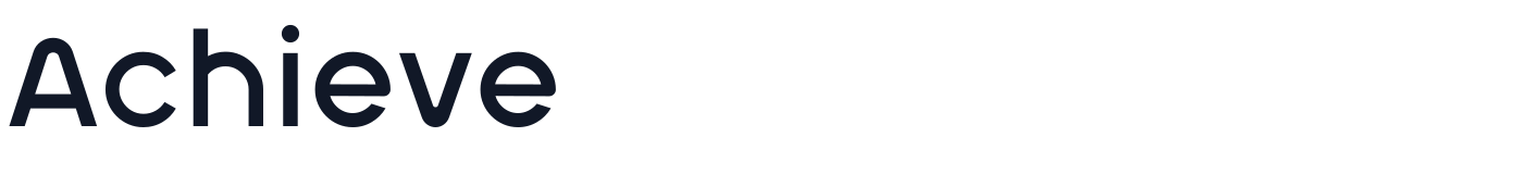 Achieve — Achieve-SemiBold.ttf