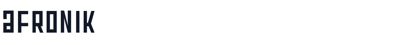 Afronik — Afronik-Bold.otf
