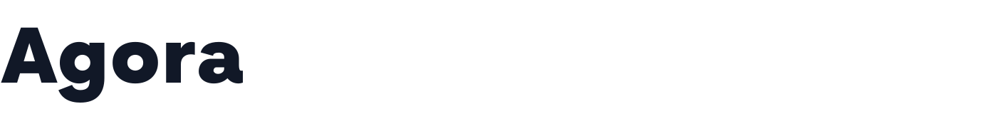 Agora — Agora-Black.ttf