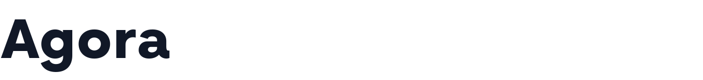 Agora — Agora-ExtraBold.otf