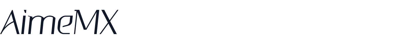 AimeMX — 7cb18908a6-AimeMX-Oblique.otf