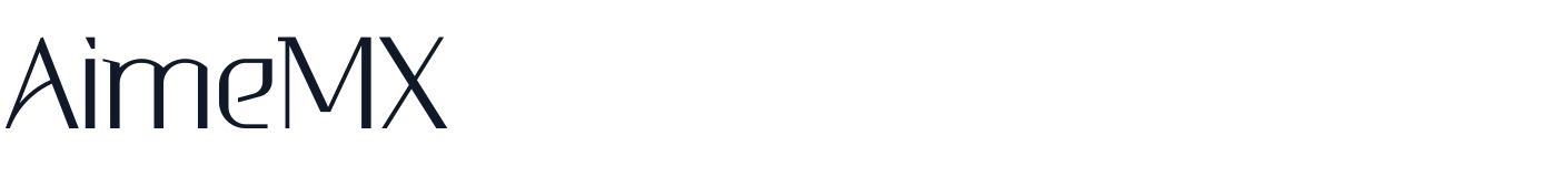 AimeMX — AimeMX-Regular.ttf