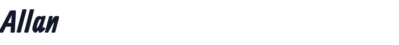 Allan — Allan-Bold.ttf