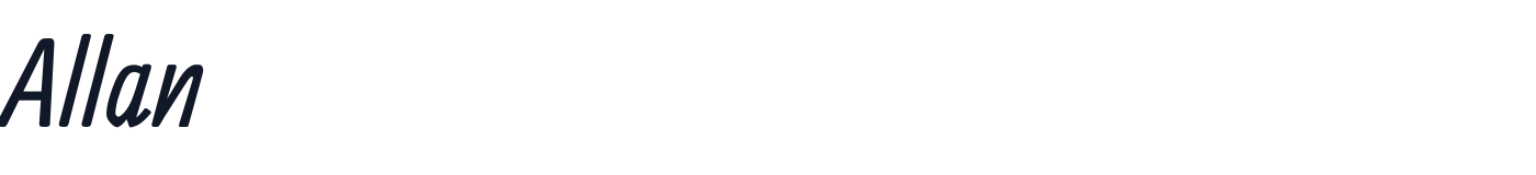 Allan — Allan-Regular.ttf