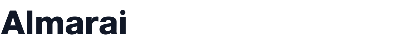Almarai — Almarai-ExtraBold.ttf