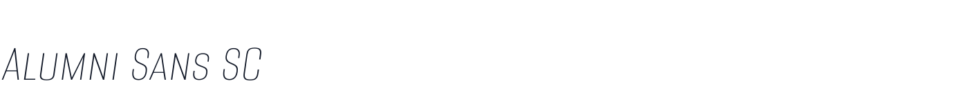 Alumni Sans SC — AlumniSansSC-Italic[wght].ttf