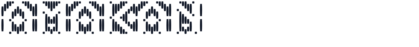 Amakan — Amakan-Stripes.ttf