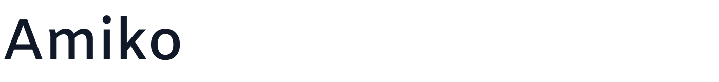 Amiko — Amiko-SemiBold.ttf