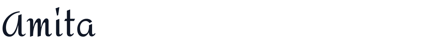 Amita — Amita-Regular.ttf